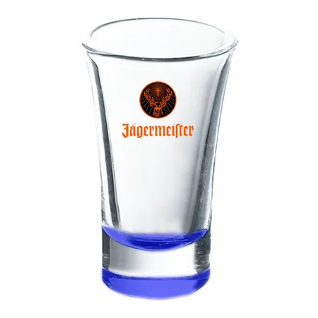 Lord Shooter Etched Shot Glass - Custom Tees Today