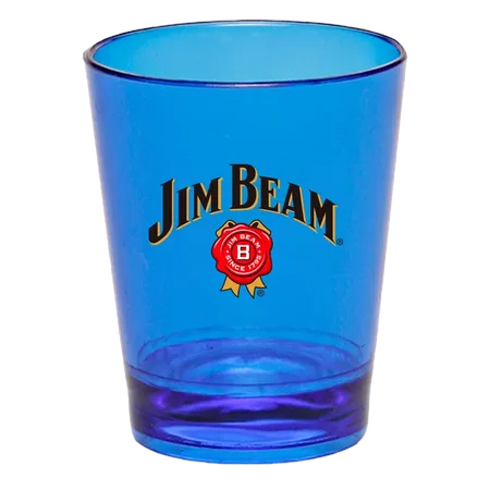 Acrylic Translucent Shot Glass - Custom Tees Today