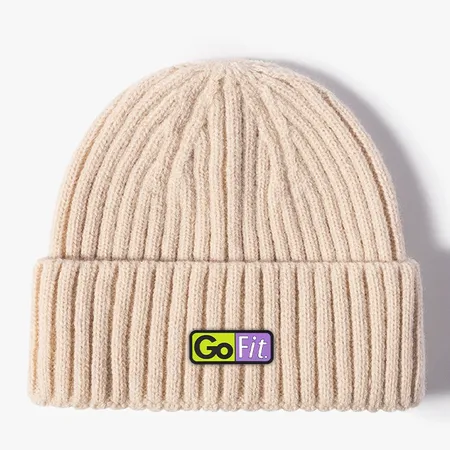 Ritzy Wool Fiber Beanies - Custom Tees Today