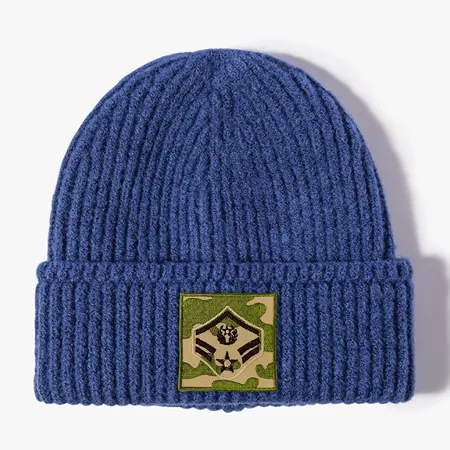 Nifty Pile Yarn Beanies - Custom Tees Today