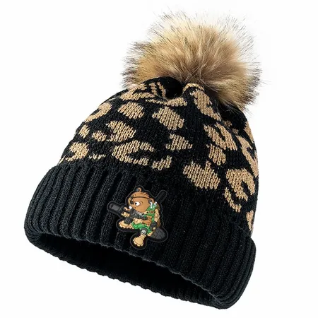 Stylish Acrylic Fiber Beanies - Custom Tees Today