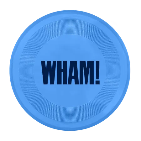 PVC Flying Disc 9.25 inch - Custom Tees Today