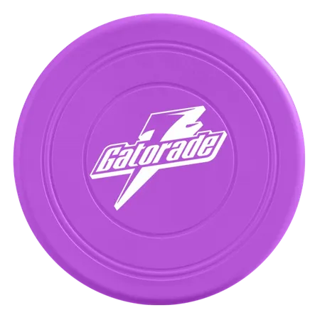 Silica Gel Flying Disc 7 inch - Custom Tees Today