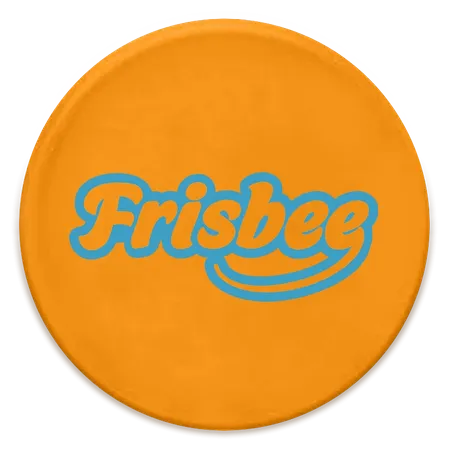 PU Flying Disc 7.6 inch - Custom Tees Today