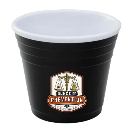 Plastic Shot Glass - Custom Tees Today