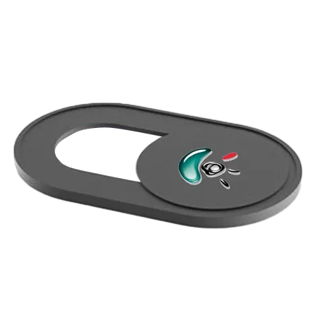 Thin U - Metal Webcam Cover - Custom Tees Today