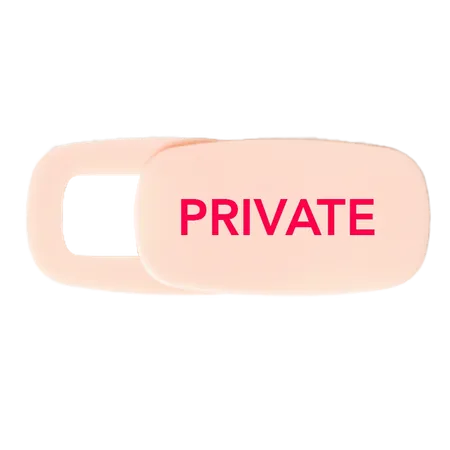 Hacker Blocker Webcam Cover - Custom Tees Today