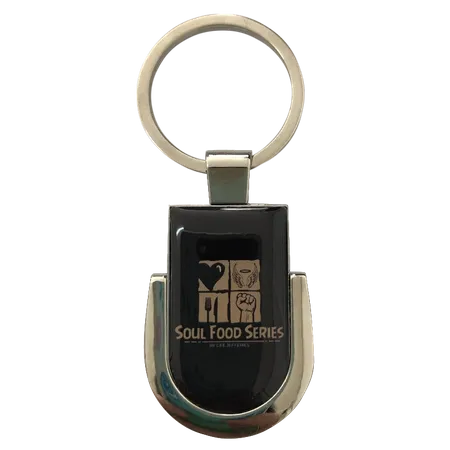 U-Shaped Metal Keychain U-Shaped Metal Keychain - Custom Pro Prints