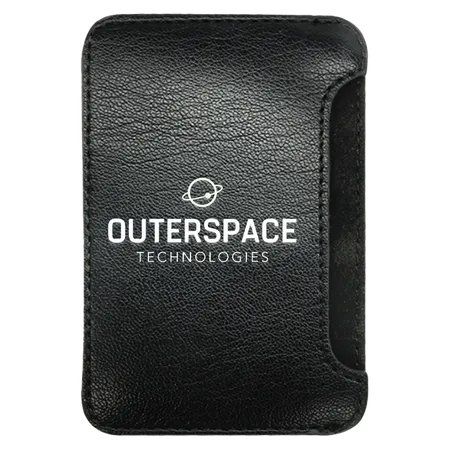 Leather Phone Wallet with Side Slit - Tote Bags Now