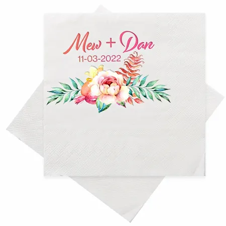 Servilletas personalizadas - Custom Pro Prints