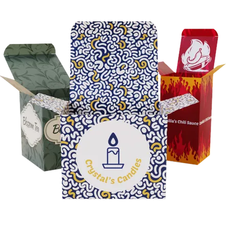 Custom Product Box - Custom Pro Prints
