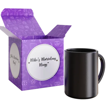 Custom Mug Box - Custom Pro Prints