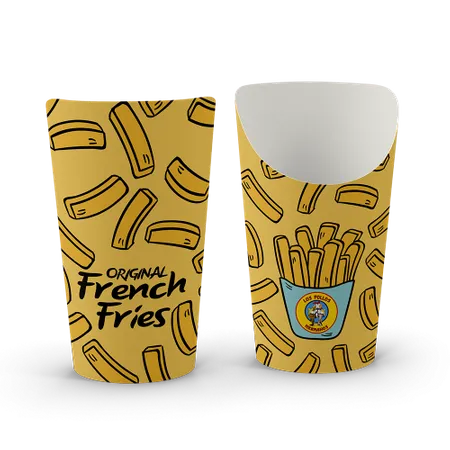 Fried Food Holder - Custom Pro Prints