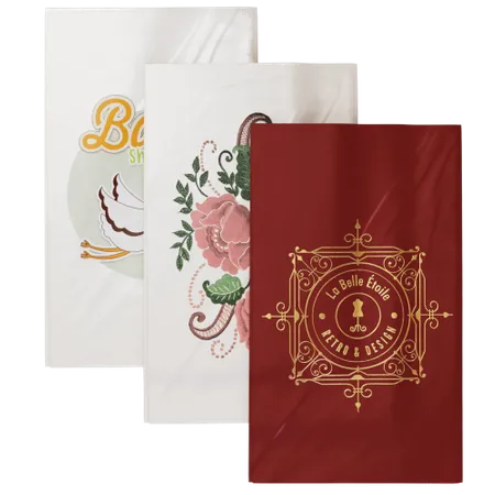 Custom Cloth Guest Towel Napkin - Custom Tees Today