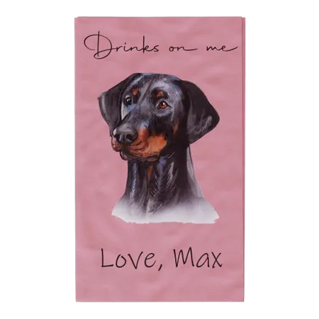 Custom Guest Towel Napkin - Custom Pro Prints