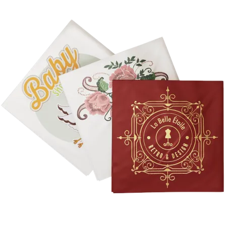 Custom Cloth Gala Napkin - Custom Tees Today