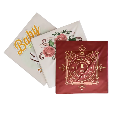 Custom Cloth Dinner Napkin - Custom Tees Today