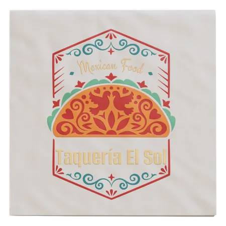 Custom Linen Luncheon Napkin - Custom Tees Today