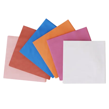 Blank Beverage Napkin - Custom Tees Today