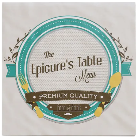 Custom Linen Dinner Napkin - Custom Tees Today