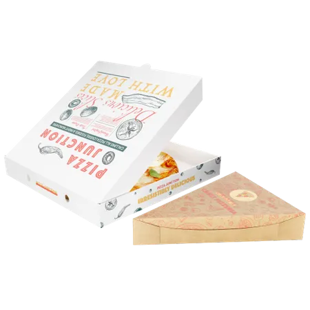 Custom Pizza Box - Custom Pro Prints