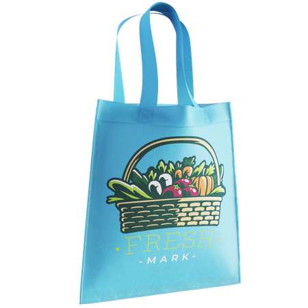 Non Woven Tote Bags - Custom Tees Today