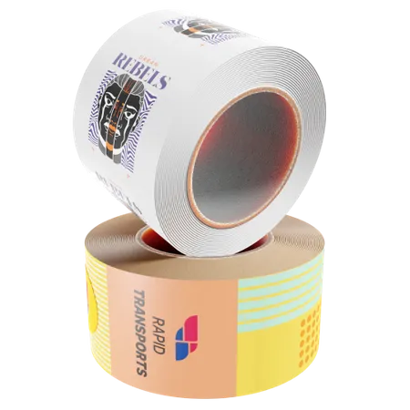 Kraft Packaging Tape - Custom Pro Prints