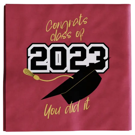 Custom Luncheon Napkin - Custom Pro Prints