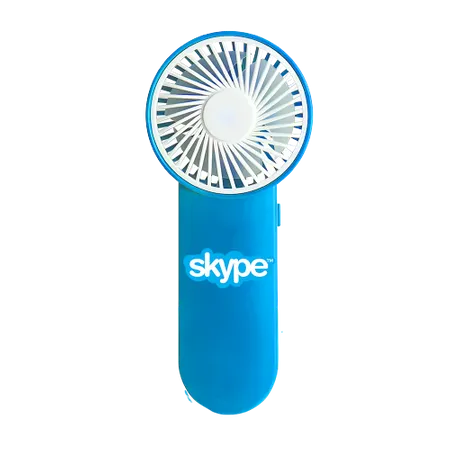 Custom Mini Hand Fans - Tote Bags Now