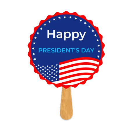 Political Hand Fans - Tote Bags Now