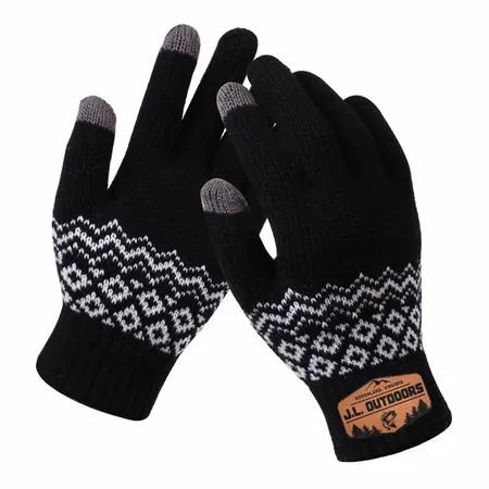 Bonny Cashmere Gloves - Custom Tees Today