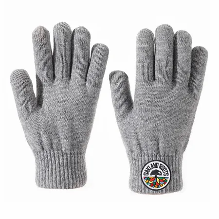 Basic Cashmere Gloves - Stealth Promo Co