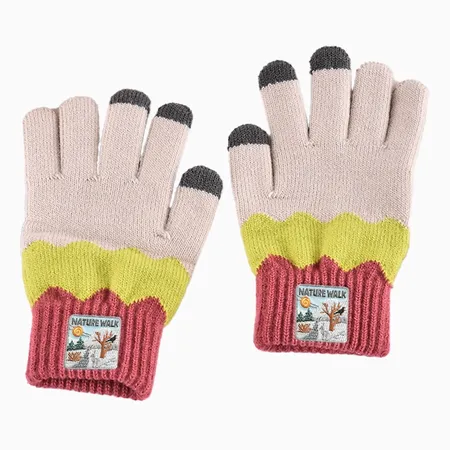 Ravishing Cashmere Gloves - Custom Tees Today