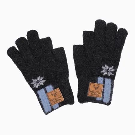 Impeccable Crystal Yarn Gloves - Custom Tees Today