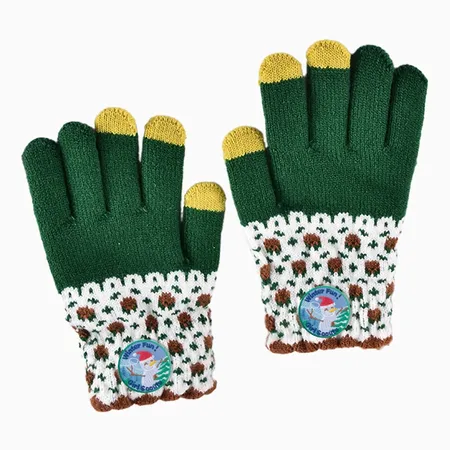 Enticing Cashmere Gloves - Custom Tees Today