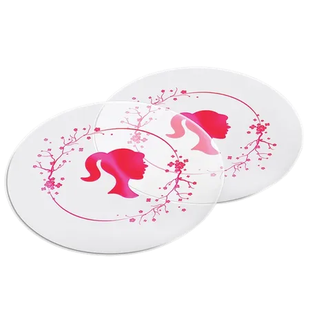 Acrylic Coasters - Tote Bags Now