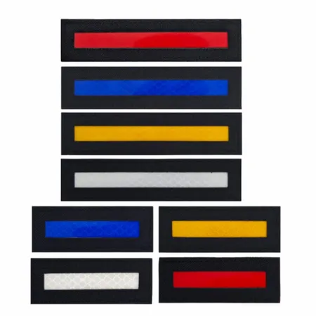 IR Reflective Bar Patch - Custom Pro Prints