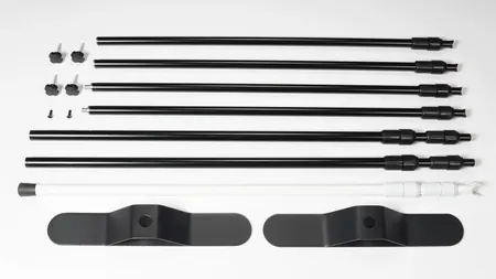 Adjustable Banner Stand Accessories - Custom Tees Today