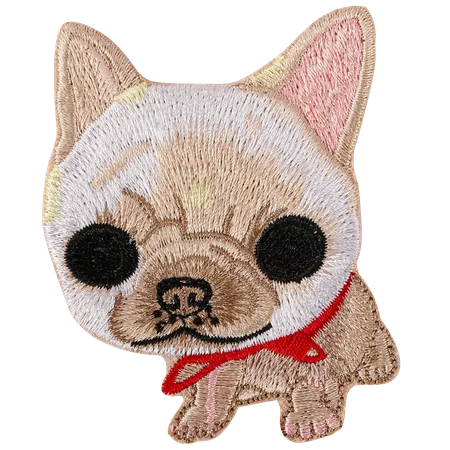 Premade Pet Patch - Custom Pro Prints