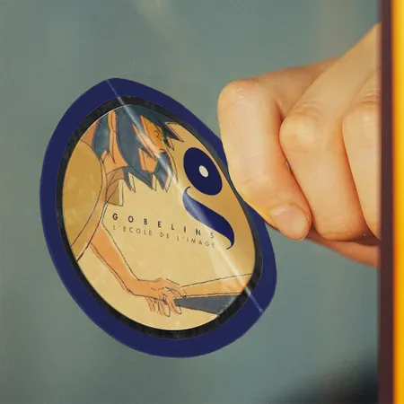 Autocollants frontaux - Imprint Now - FR