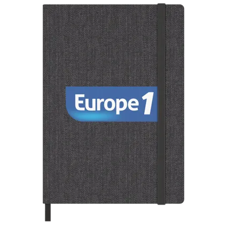 Cahier en coton recyclé