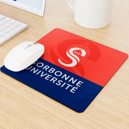 Tapis de souris carré personnalisé - Imprint Now - FR