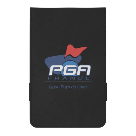 Bloc-note score de golf