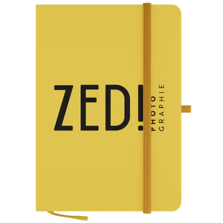 Carnet de notes Tucson Medium Ivory