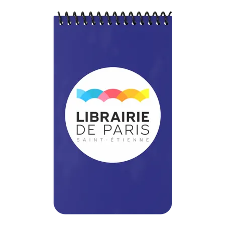 Carnet impression couleur Charlotte