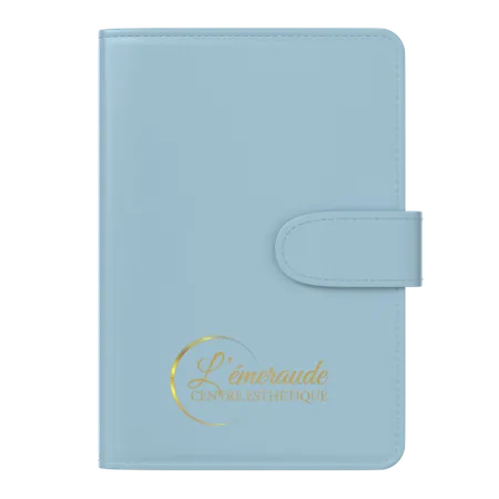 Mini conférencier en cuir