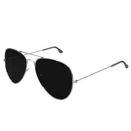 Lunettes de soleil aviateur