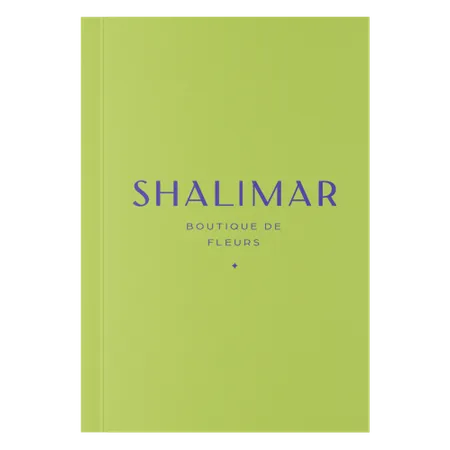 Carnet de notes promotionnel Eco Perfect