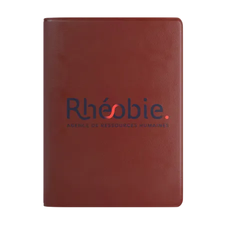 Porte-documents en cuir Royce