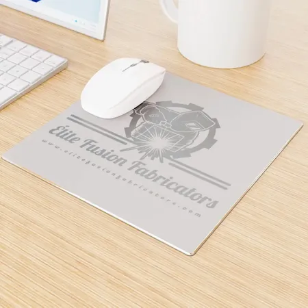 Tapis de souris en aluminium personnalisé - Imprint Now - FR